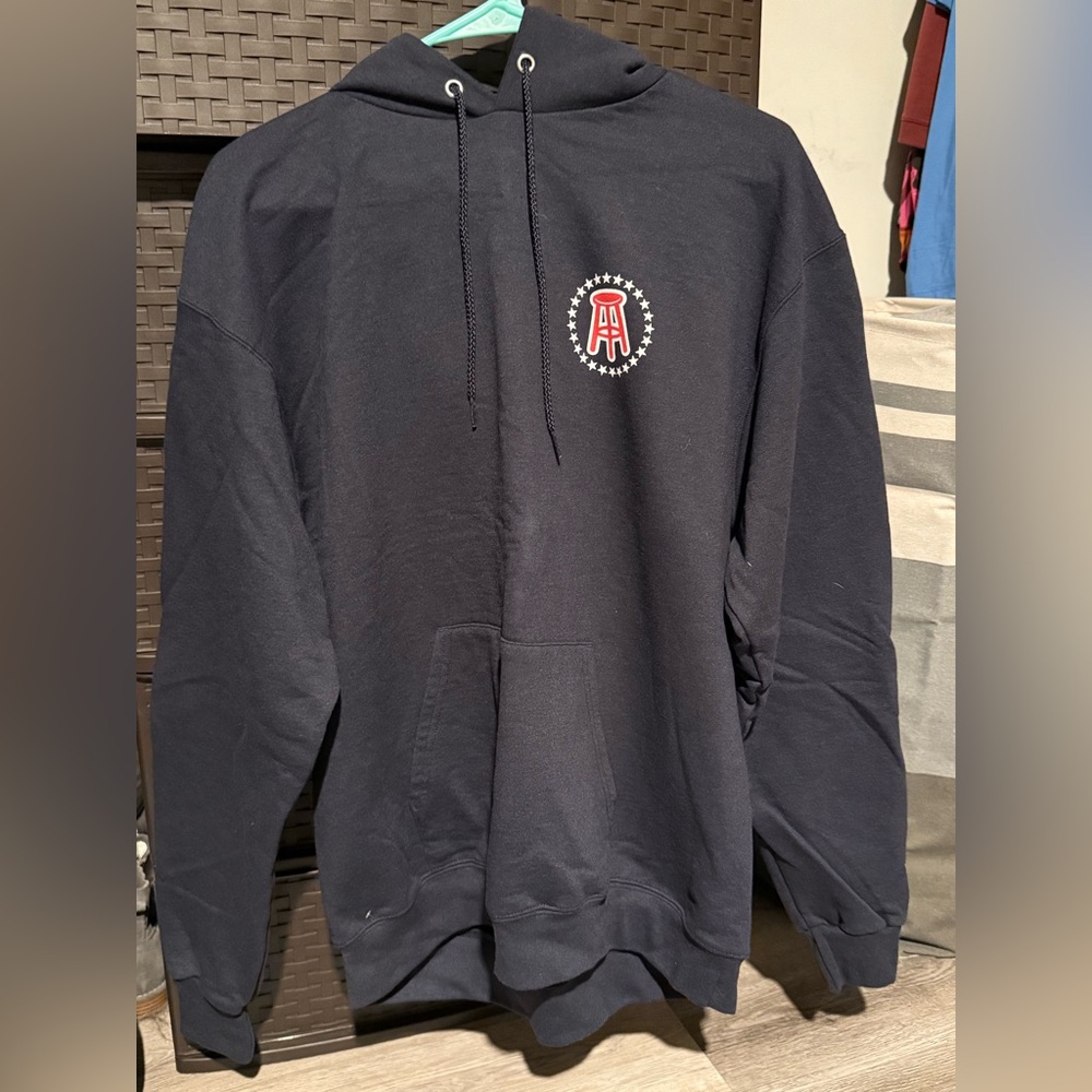 Barstool hoodie